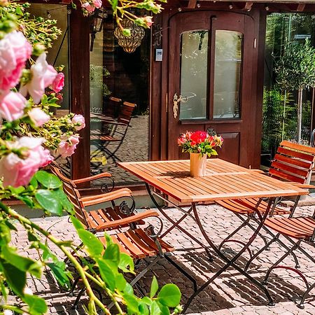 Gemuetliches Landhaus Im Taunus Bremberg Exteriér fotografie