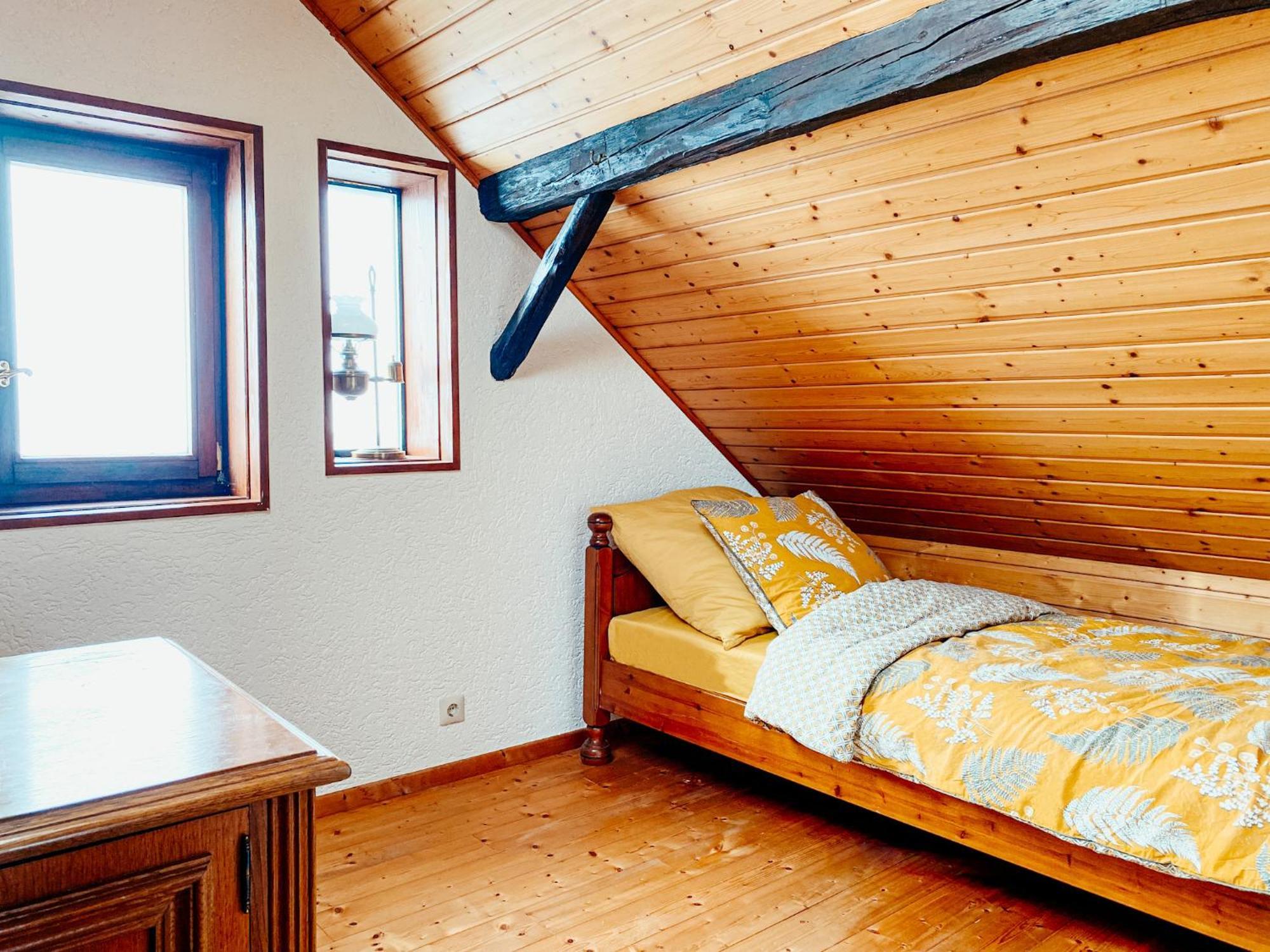 Gemuetliches Landhaus Im Taunus Bremberg Exteriér fotografie